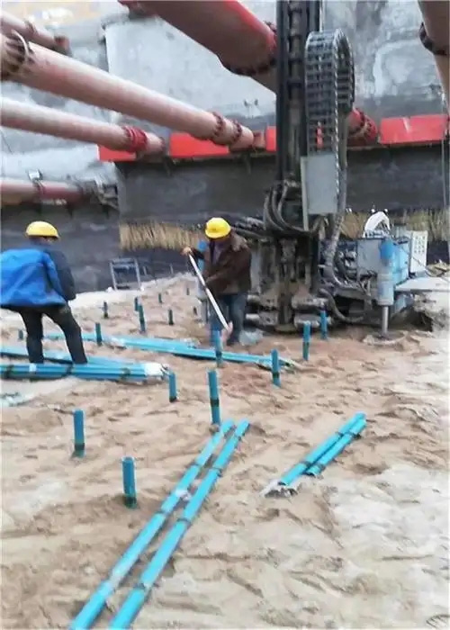 北京通州区袖阀管注浆